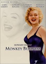 Monkey Business Dvd