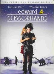 Edward Scissorhands 