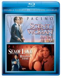 Scent of a Woman / Sea of Love (Double Feature)
