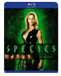 Species [Blu-ray]