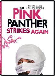 Pink Panther Strikes Again