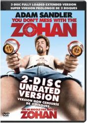 You Dont Mess With The Zohan 
