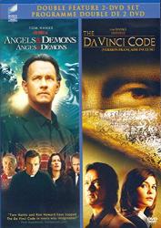 Angels and Demons / The DaVinci Code (Double Feature)