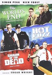 World's End / Hot Fuzz / Shaun of the Dead (Simon Pegg Triple Feature)