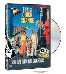 Quick Change (DVD)