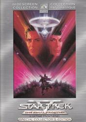 Star Trek V: The Final Frontier (Special Collector Edition) DVD