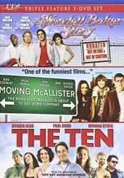 The Wendell Baker Story/Moving McAllister/The Ten (Triple Feature)