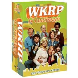 WKRP In CincinnatI Complete Series