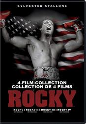 Rocky: 4-Film Collection