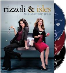 Rizzoli & Isles: Season 1