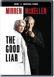 The Good Liar (DVD + Digital)