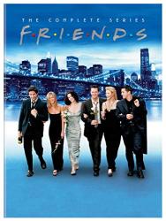 Friends: The Complete Series Collection 